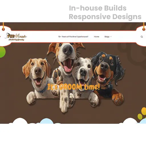 website builder services in new orleans, la by frugare llc